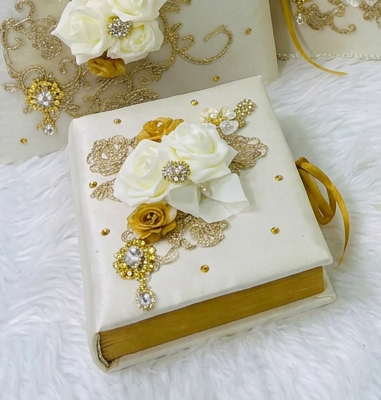 Quinceañera set