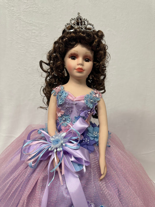 Quince doll