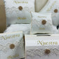 Wedding pillow set