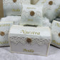 Wedding pillow set