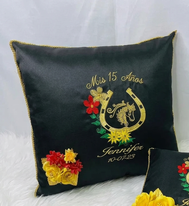 Quinceañera charro set