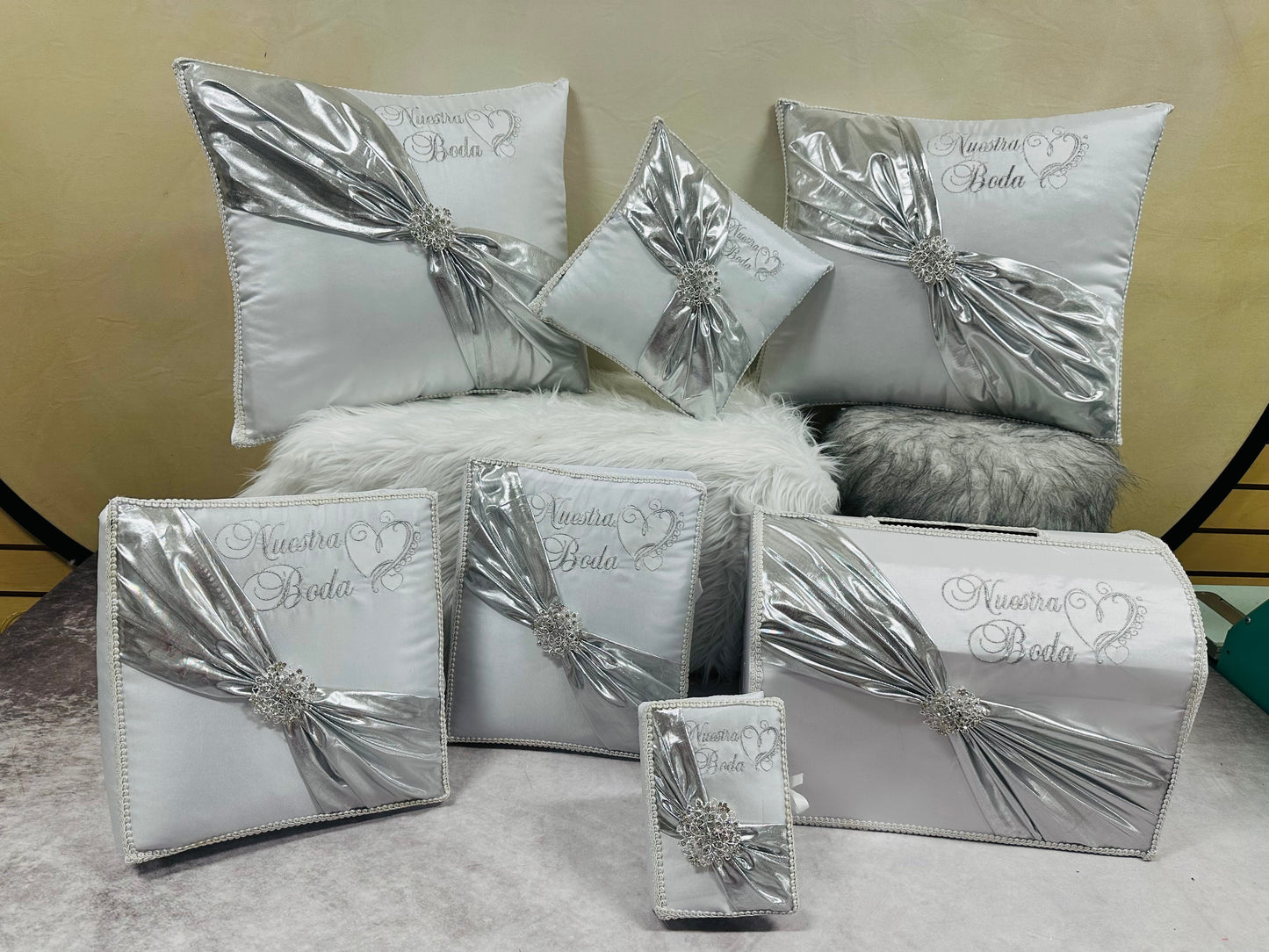 Wedding set