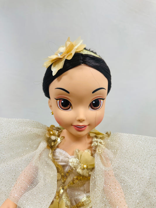 Jasmin doll