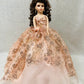Quince doll