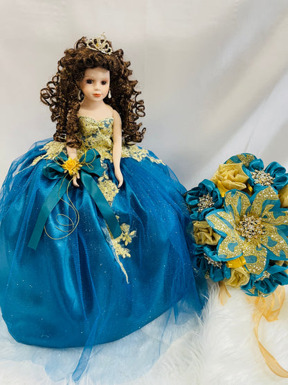 Ceramic Doll