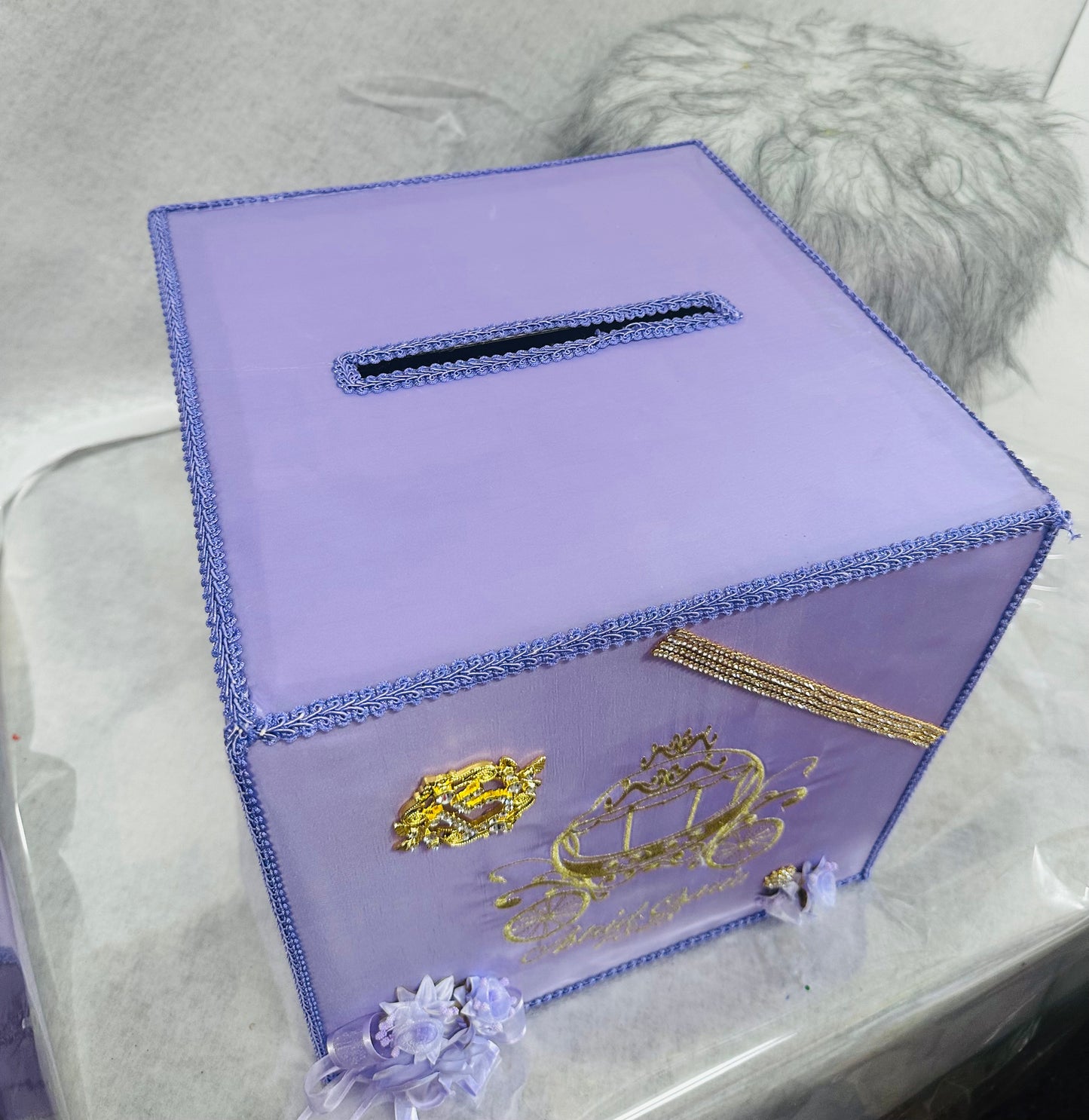 MONEY BOX