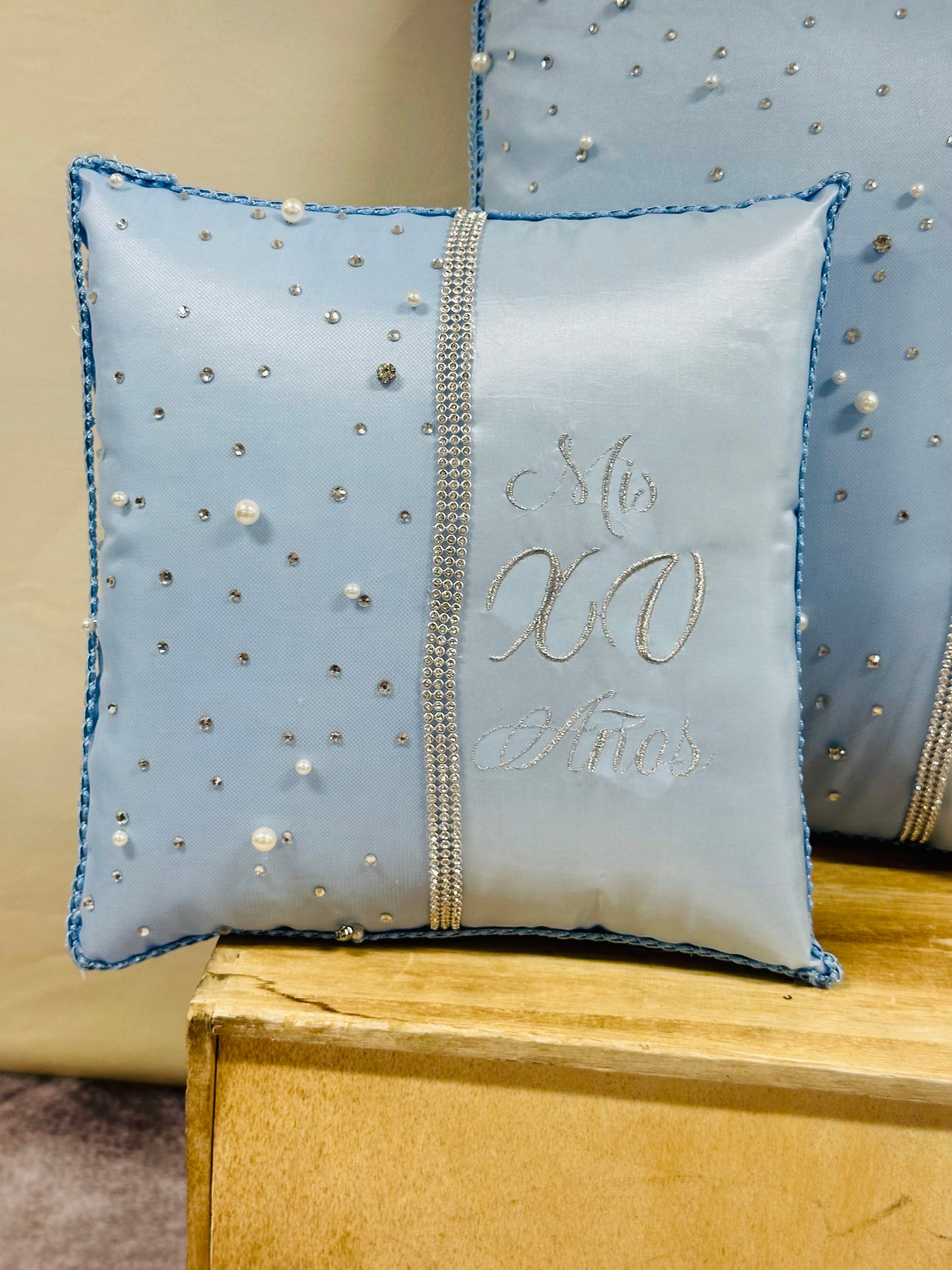 Quinceañera Pillows set