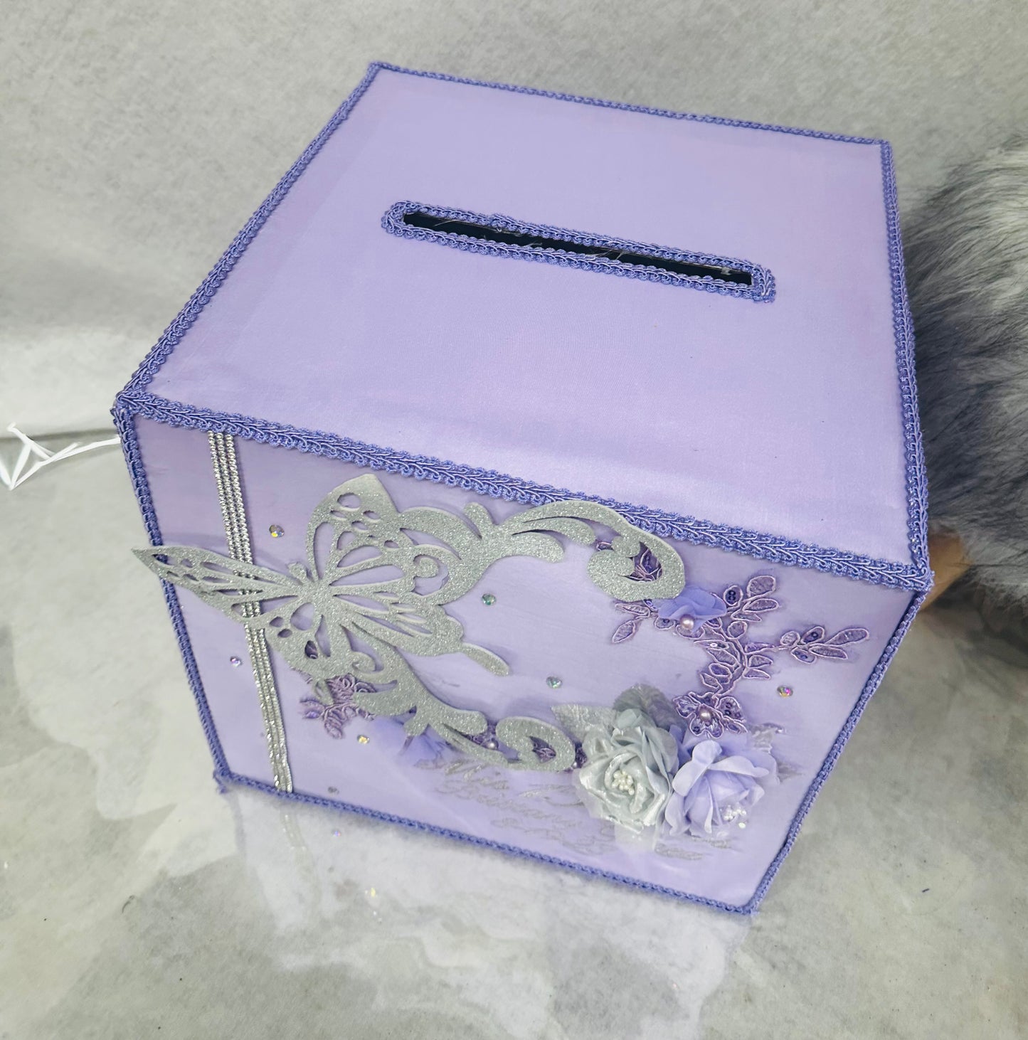 MONEY BOX