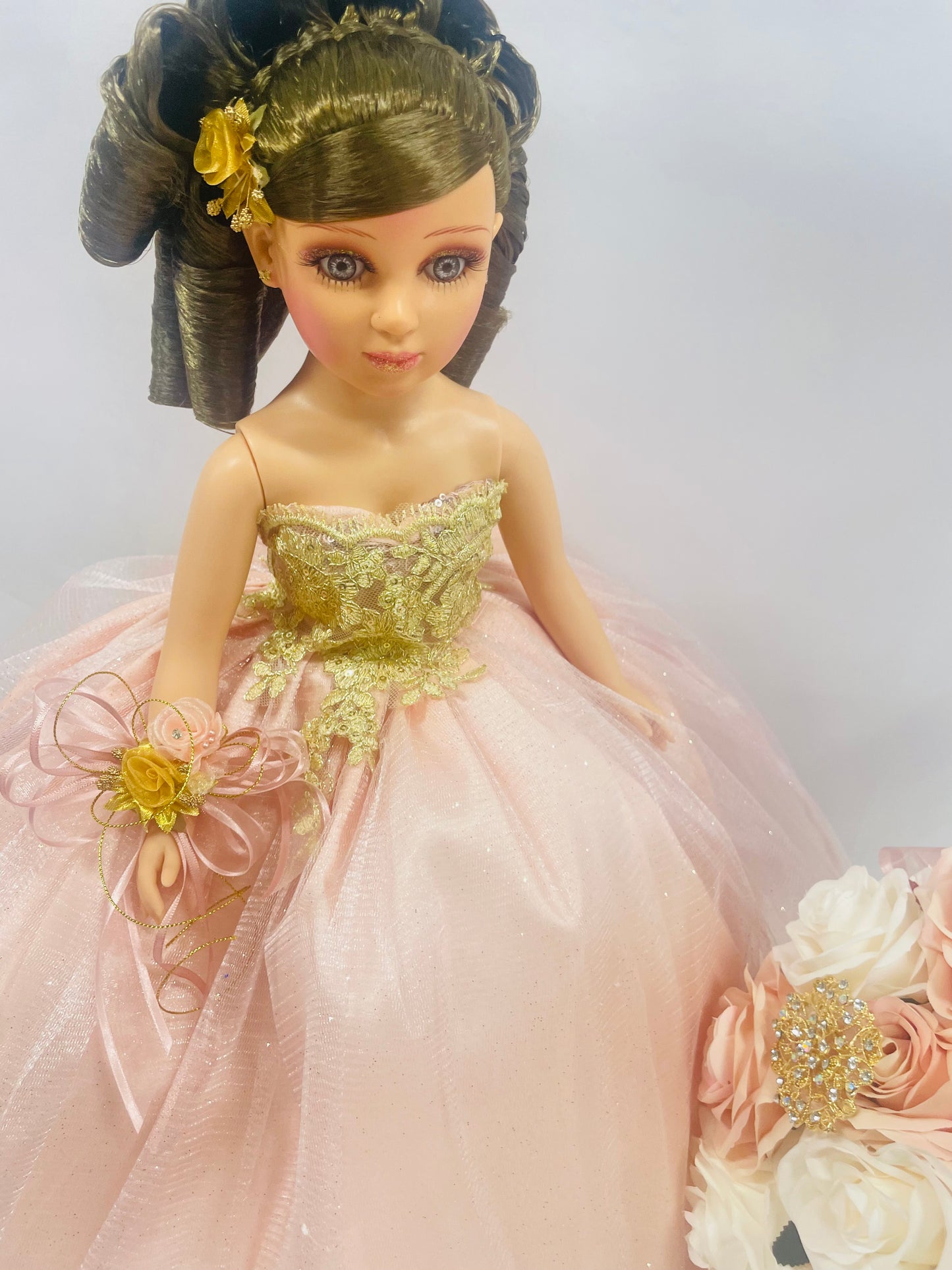 Quince doll