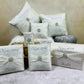 Wedding pillow set