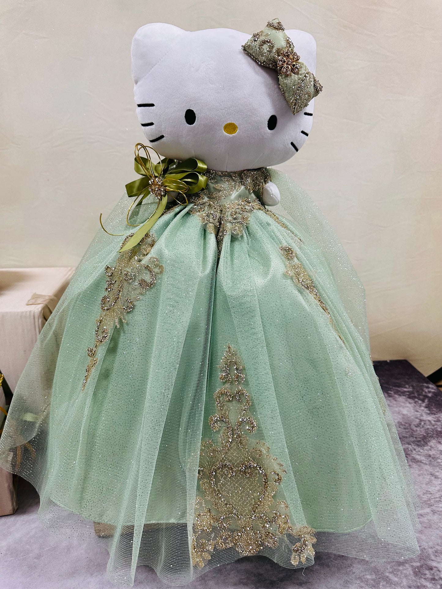 Hello kitty
