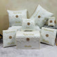 Wedding pillow set