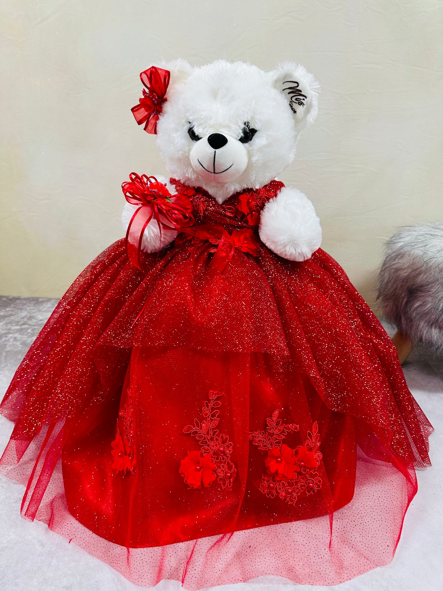 Teddy bear