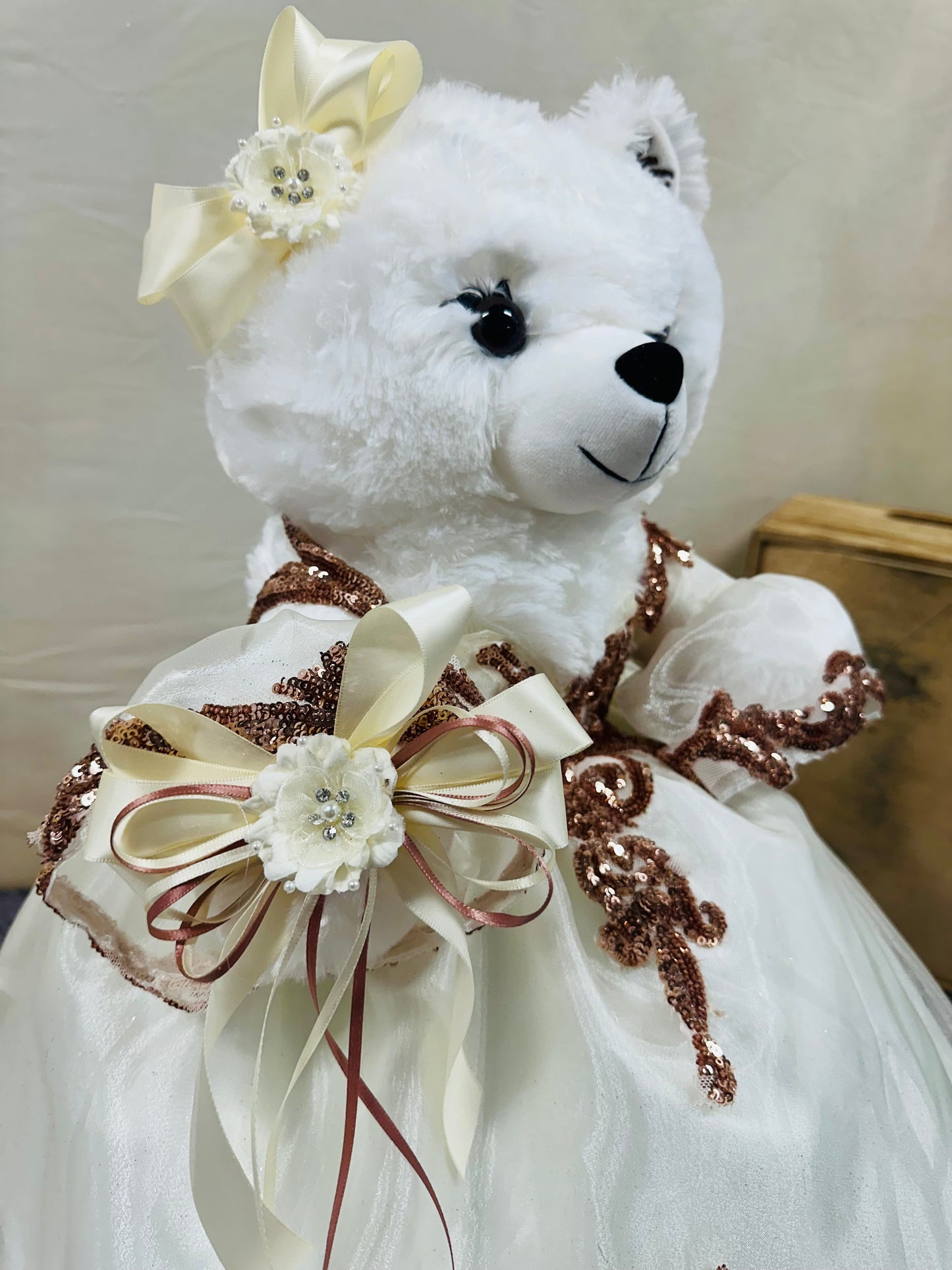 Teddy bear