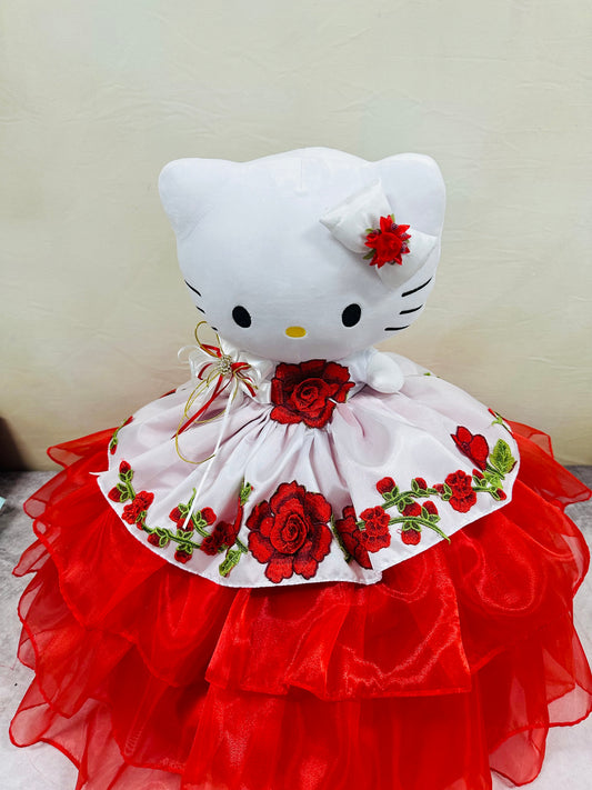 Hello kitty charra