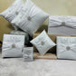 Wedding pillows set