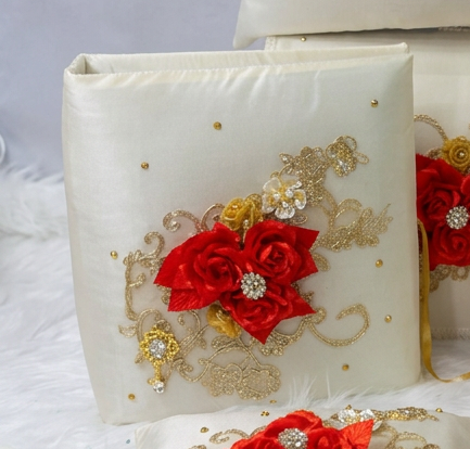 Quinceañera set