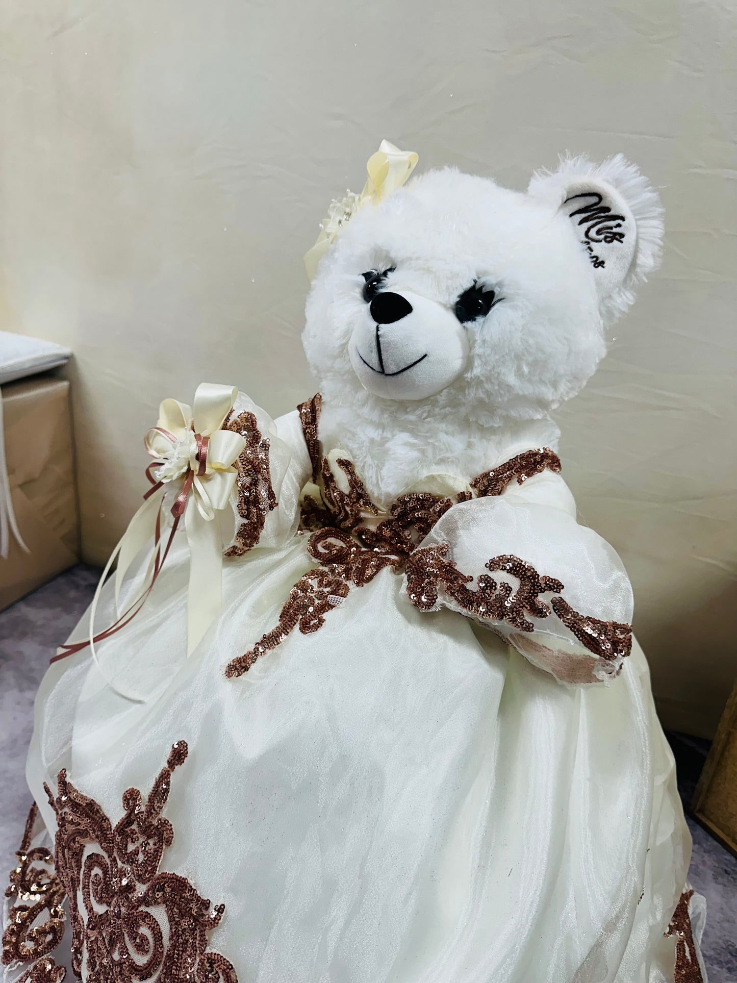 Teddy bear