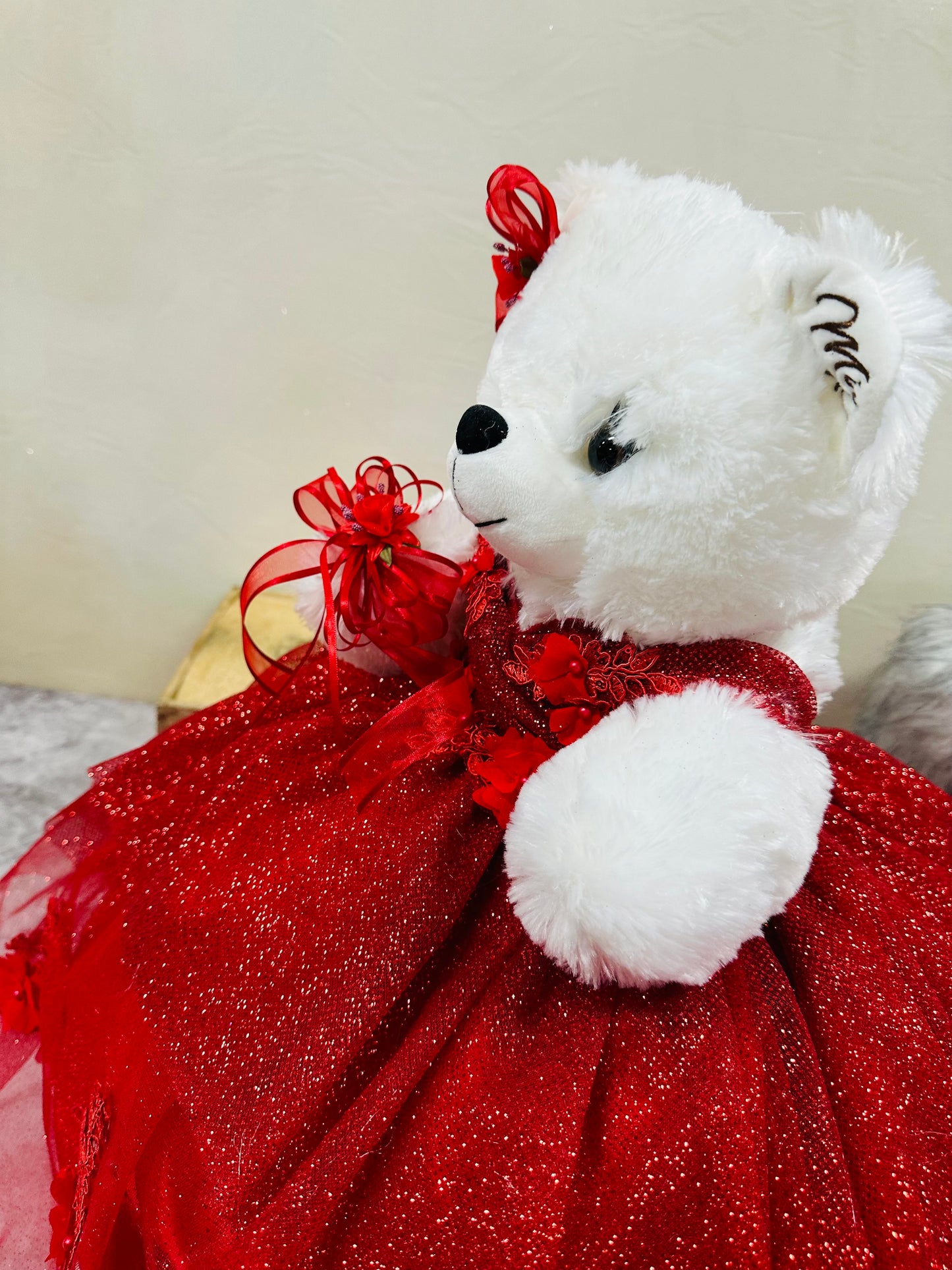 Teddy bear