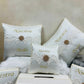 Wedding pillow set