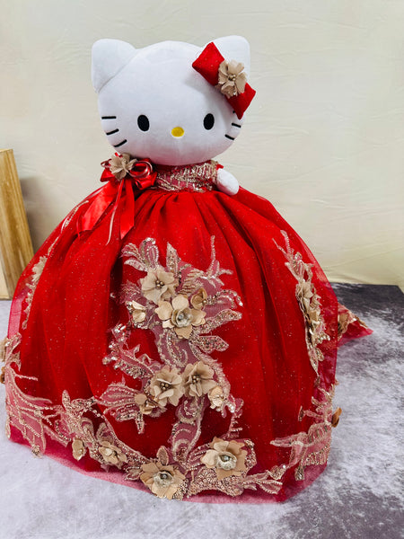 激レア☆特製Hello kitty 2000年限定版☆ベルベットドール Rare Hello Kitty Large Plush – Gift Box – 24” Collector Piece