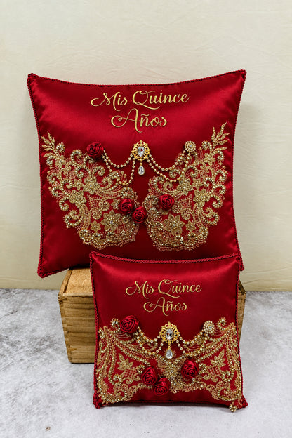 Knee pillow set