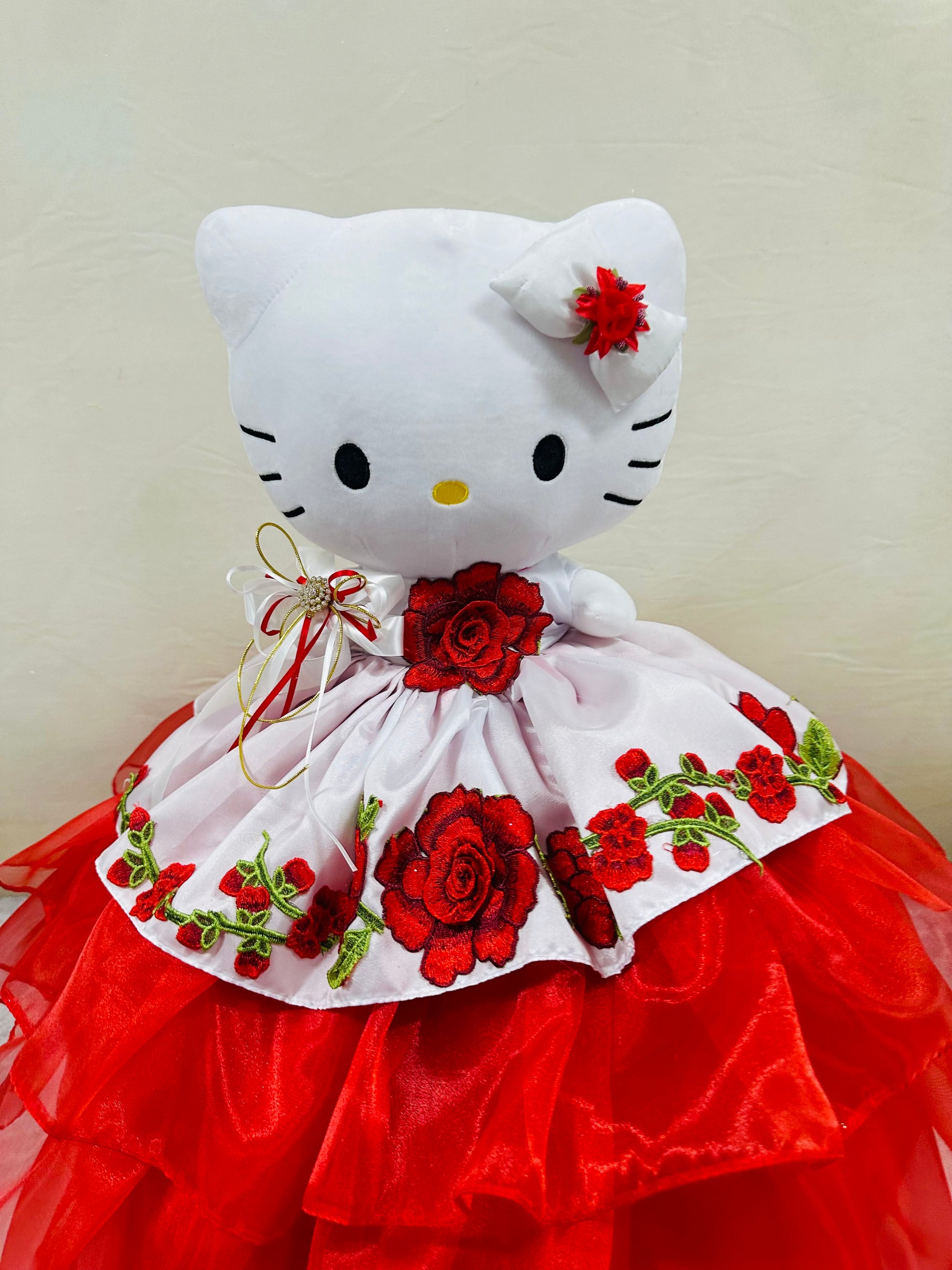 Hello kitty charra – Recuerdos Gema inc