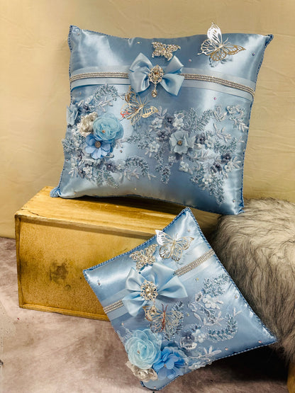 Quinceañera knee pillows