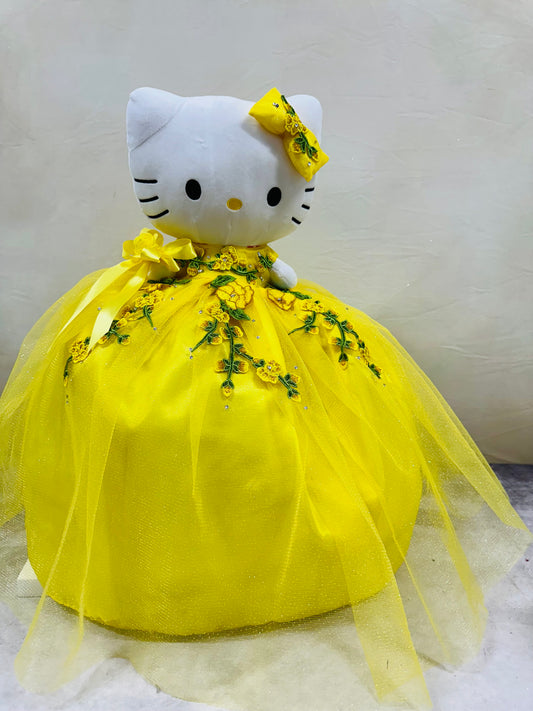 Hello kitty charra