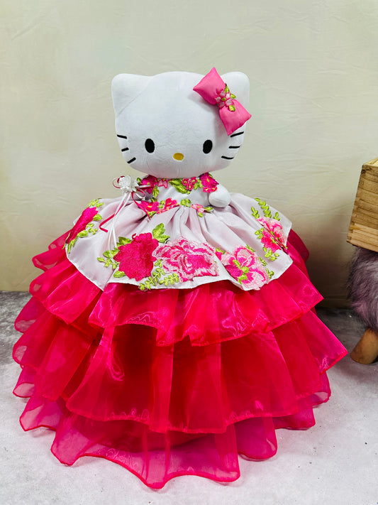 Hello kitty charra