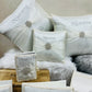 Wedding pillow set