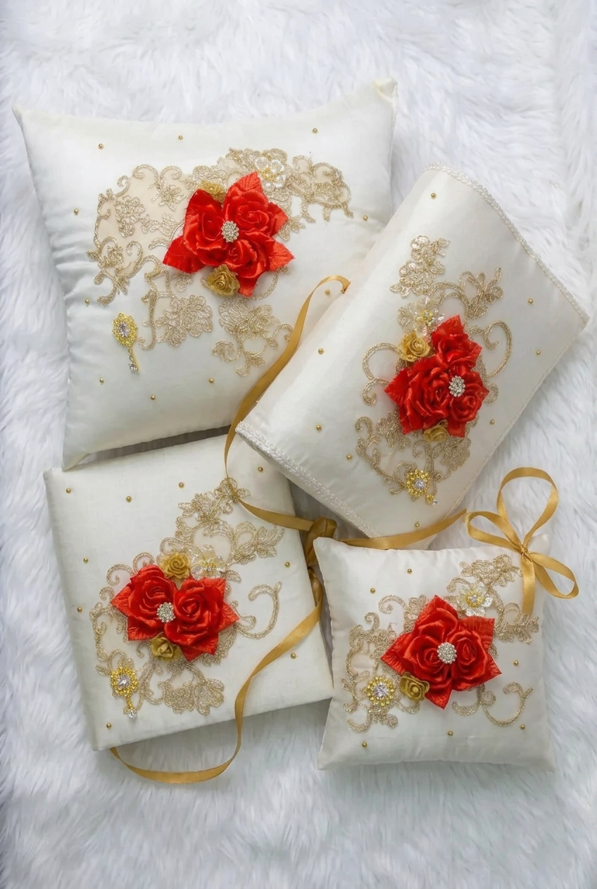 Quinceañera set