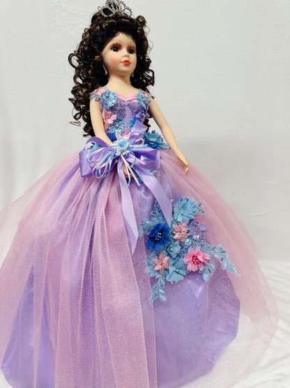 Ceramic Doll
