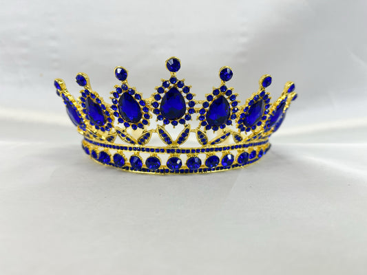 Corona de Metal Grande Ornamental 12 (1) – LACrafts