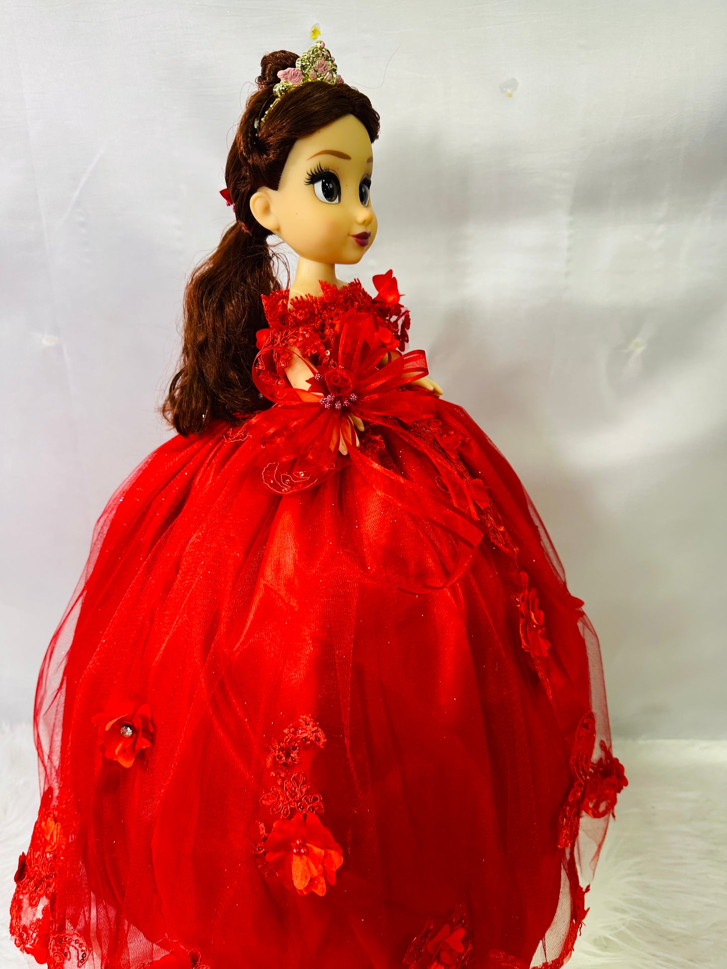 Bell doll