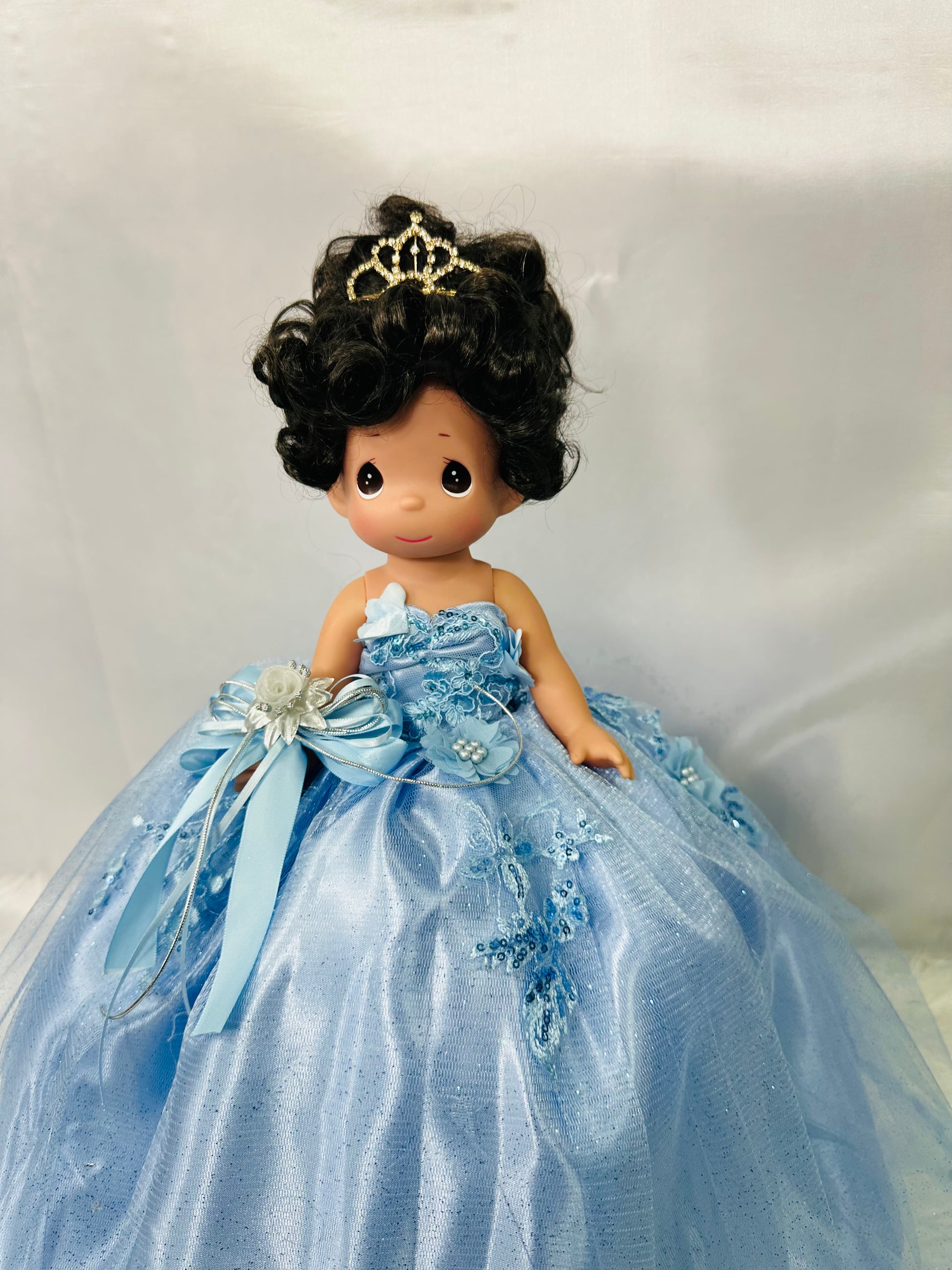 Muneca precious moments Recuerdos Gema inc