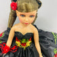 Doll charra acrylic