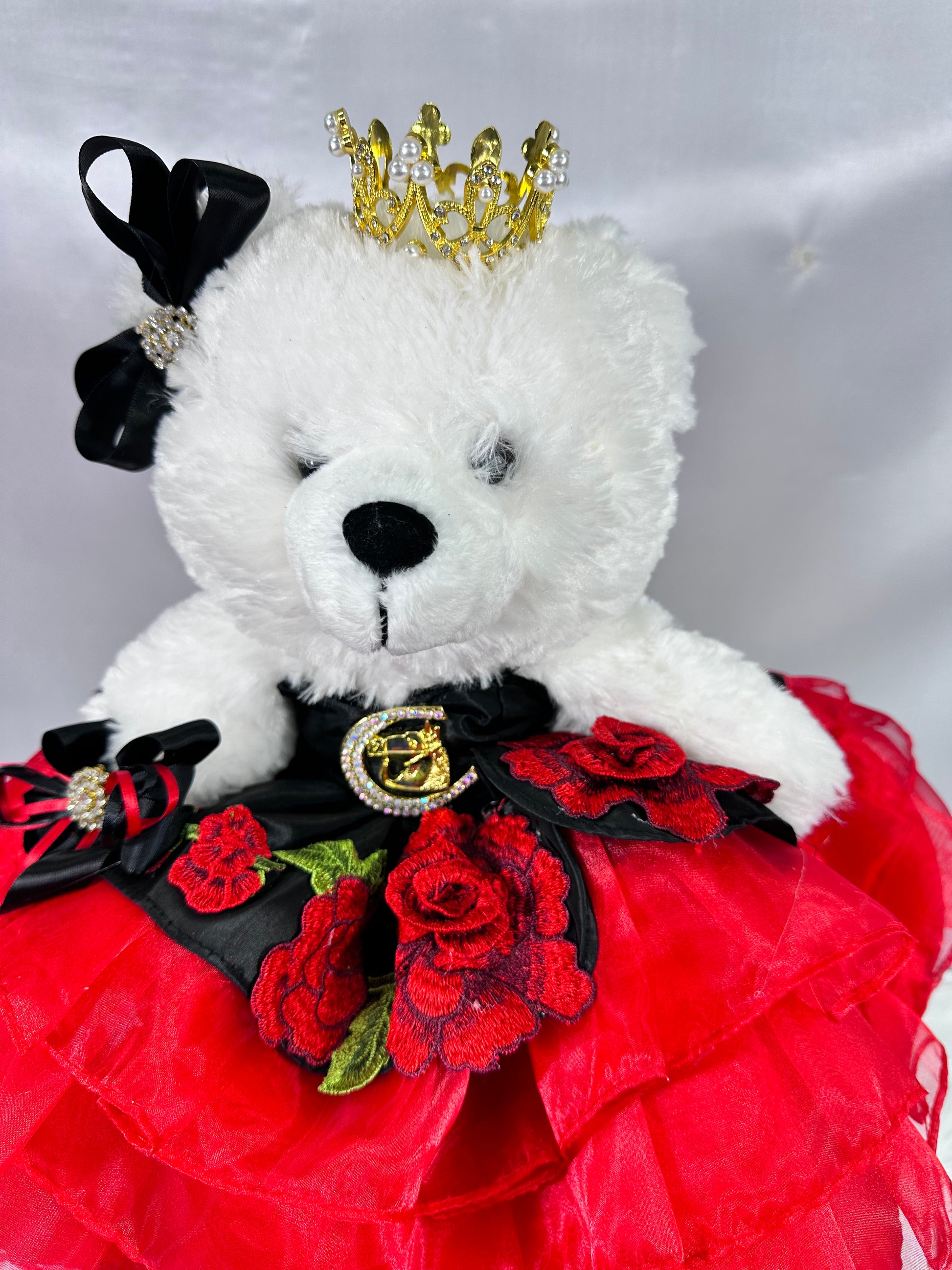 Osos top de quinceañeras