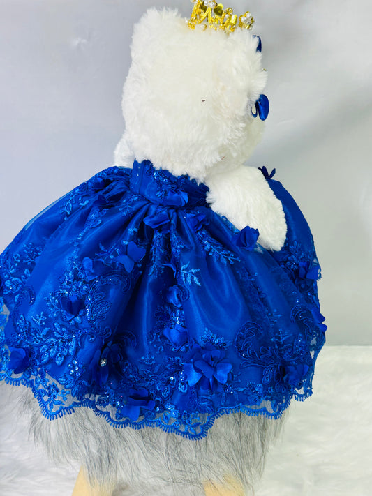 Oso  tulle 3D Lace